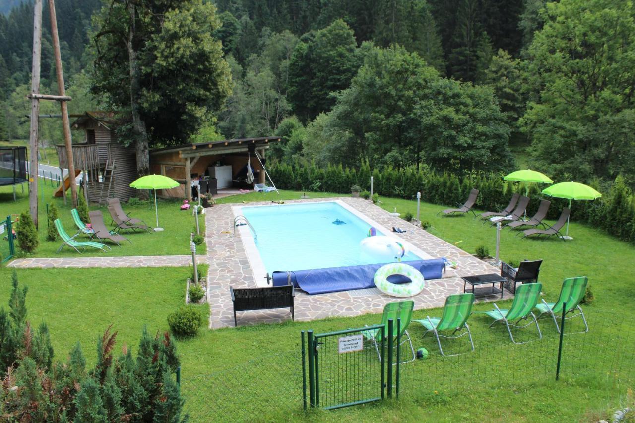 Schattaugut Eben Im Pongau Exterior photo